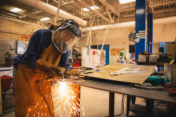 Reliable Mason City, IL Welder & Metal Fabrication Solutions