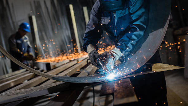 Best Structural Steel Welding in Mason City, IL